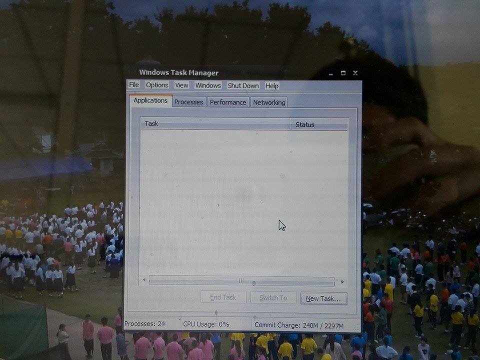 Window Task Manager