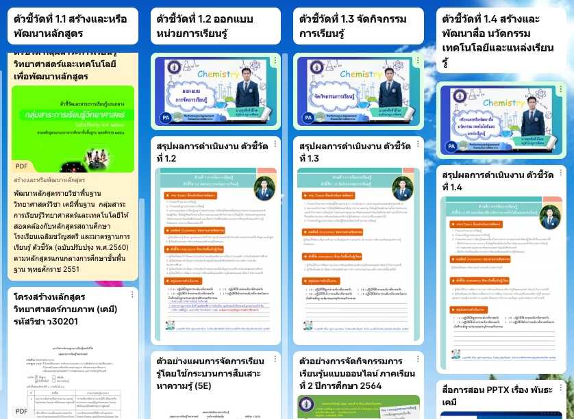 ข้อตกลงในการพัฒนางาน (Performance Agreement : PA) ประจำปีงบประมาณ 2565