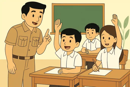 คำถามวันวิทยาศาสตร์แห่งชาติ 2568 สำหรับนักเรียน (20 ข้อ) พร้อมเฉลย
