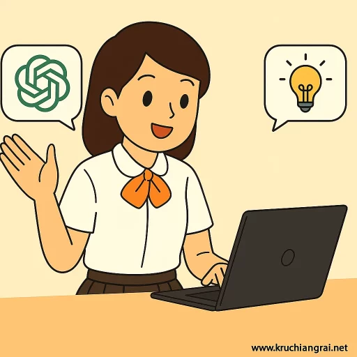 ตัวอย่าง 20 คำถามสำหรับสอบภาค ค (สอบครูผู้ช่วย) 2568