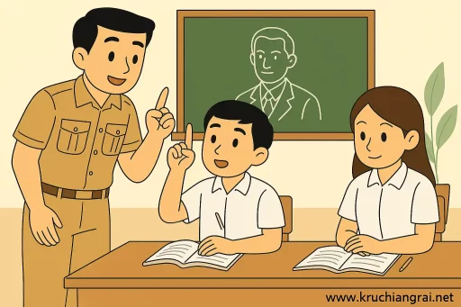 บิดาแห่งวิทยาศาสตร์ไทย คือใคร?