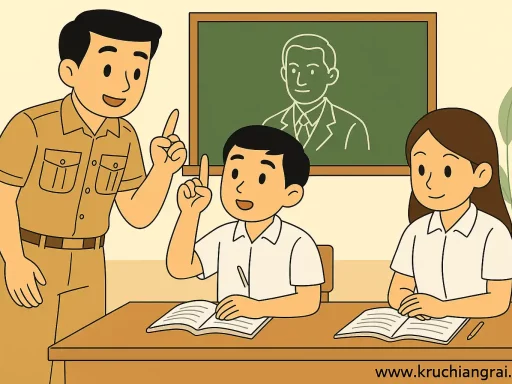 บิดาแห่งวิทยาศาสตร์ไทย คือใคร?